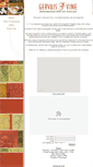Mobile Screenshot of gervine.com